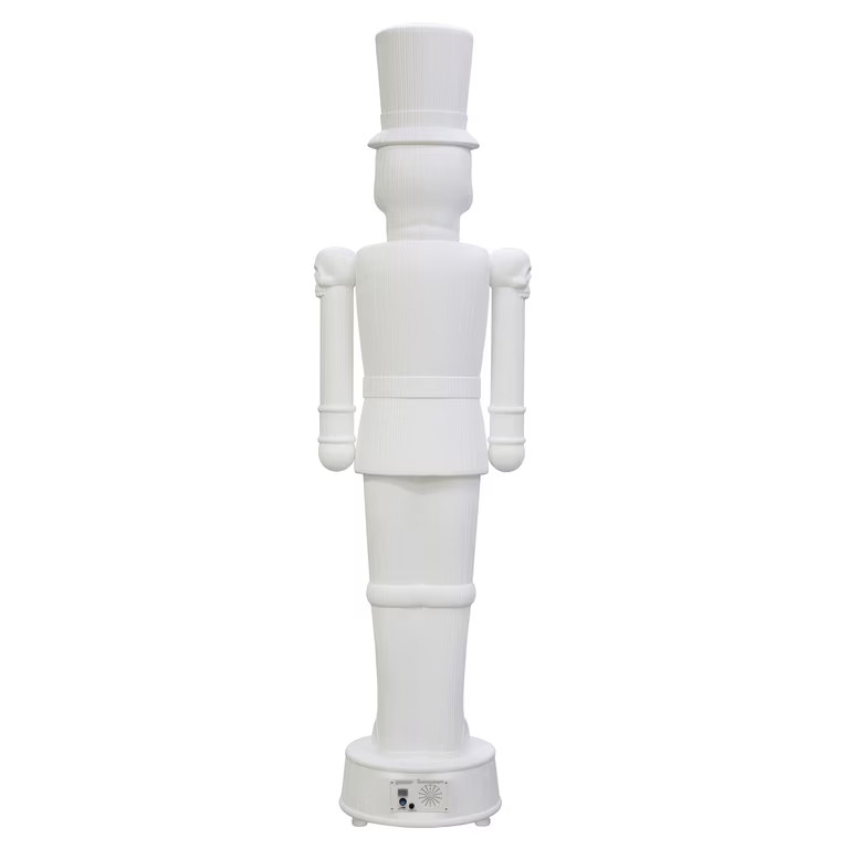 72 inch Do It Yourself Skeleton Nutcracker | Walmart (US)