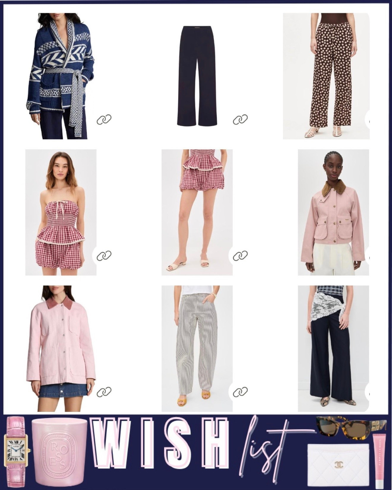 Weekly wishlist 



#LTKootd #LTKSeasonal