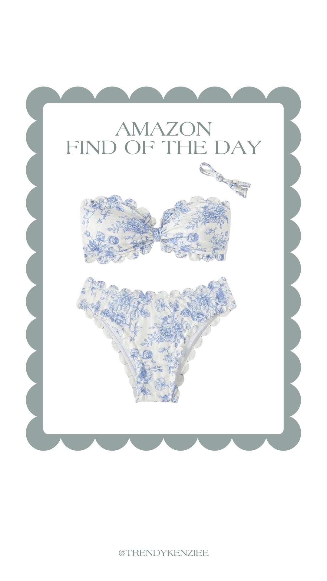 amazon swim two piece for vacay / amazon swim / amazon bikini 


#LTKFindsUnder50 #LTKSwim