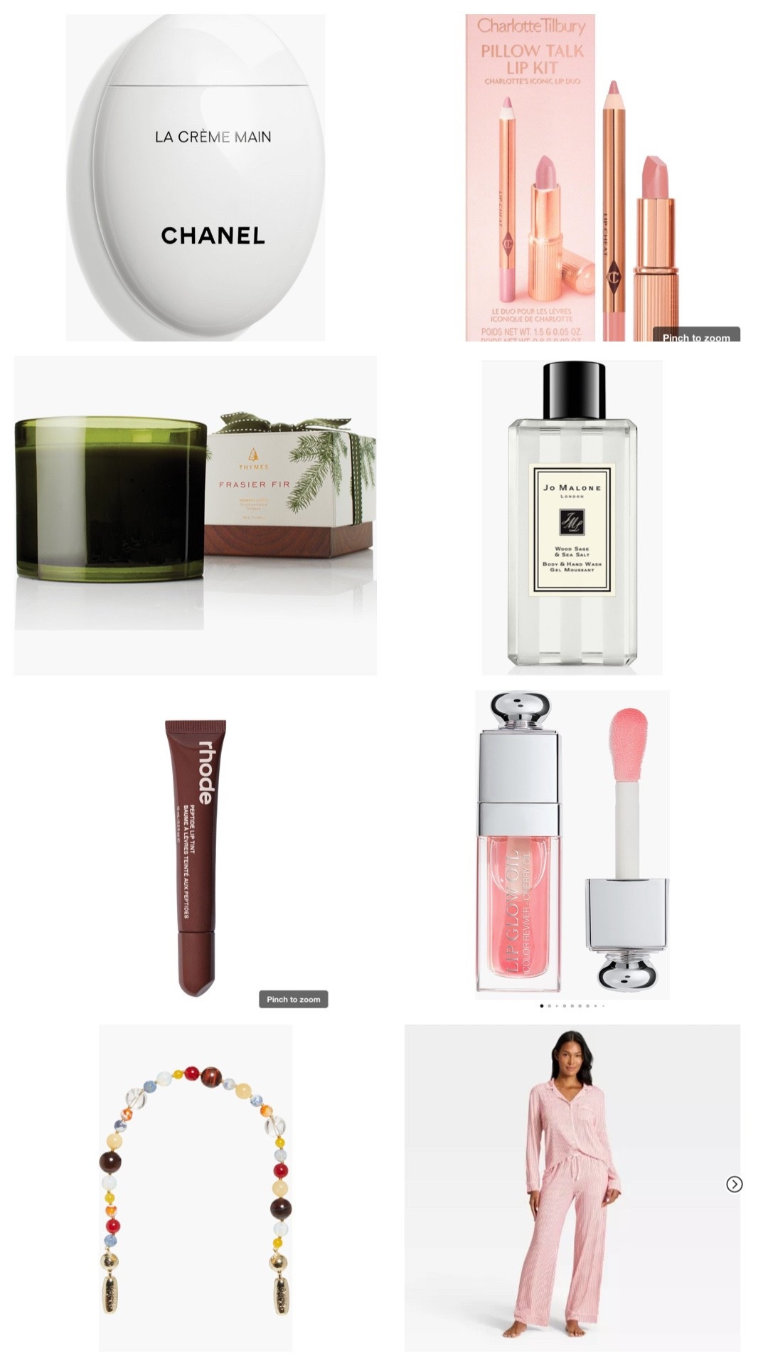 Favorite things party ideas