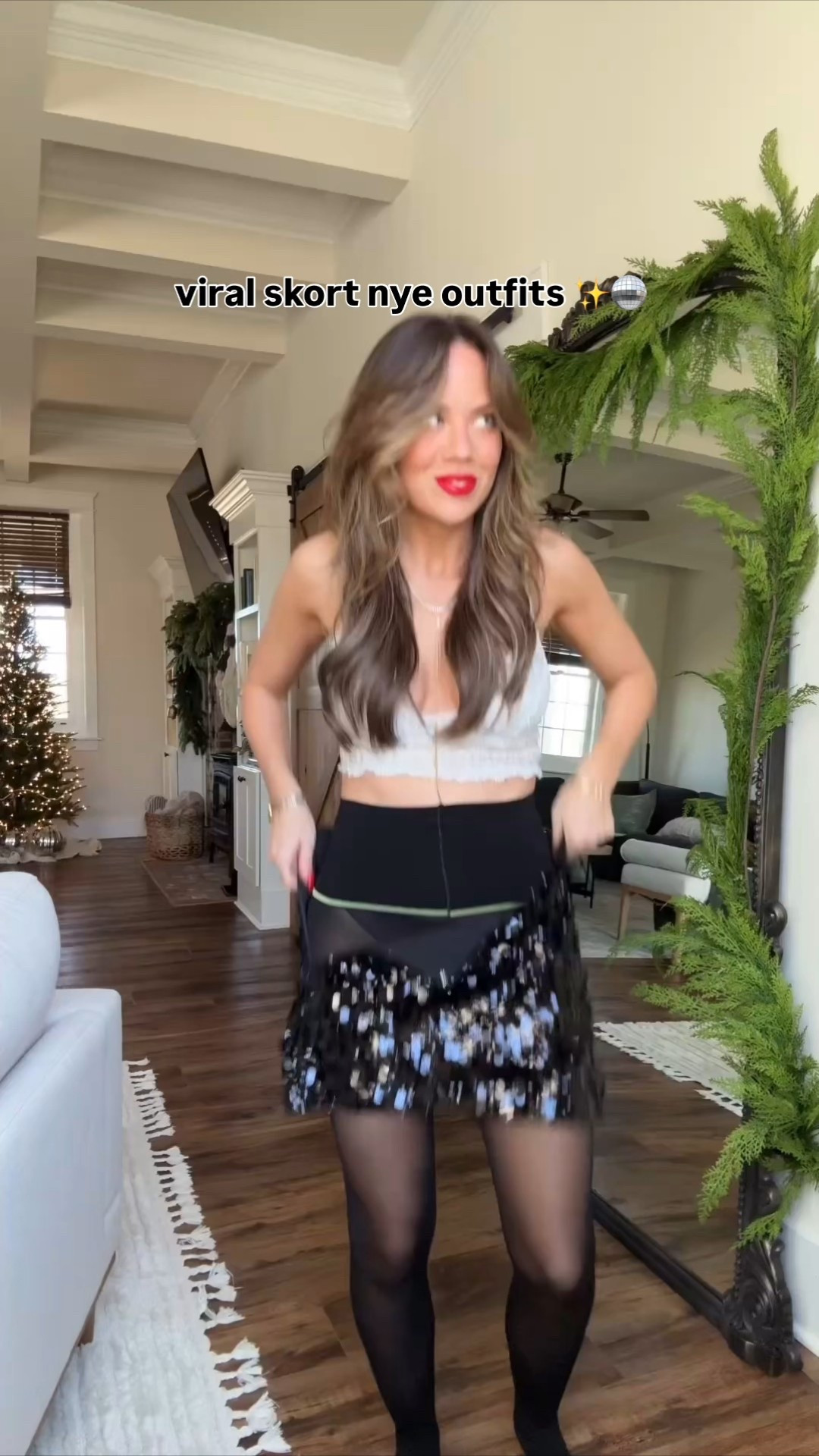 Wearing XS in my fave skort! 

#LTKHoliday #LTKFindsUnder100 #LTKFindsUnder50