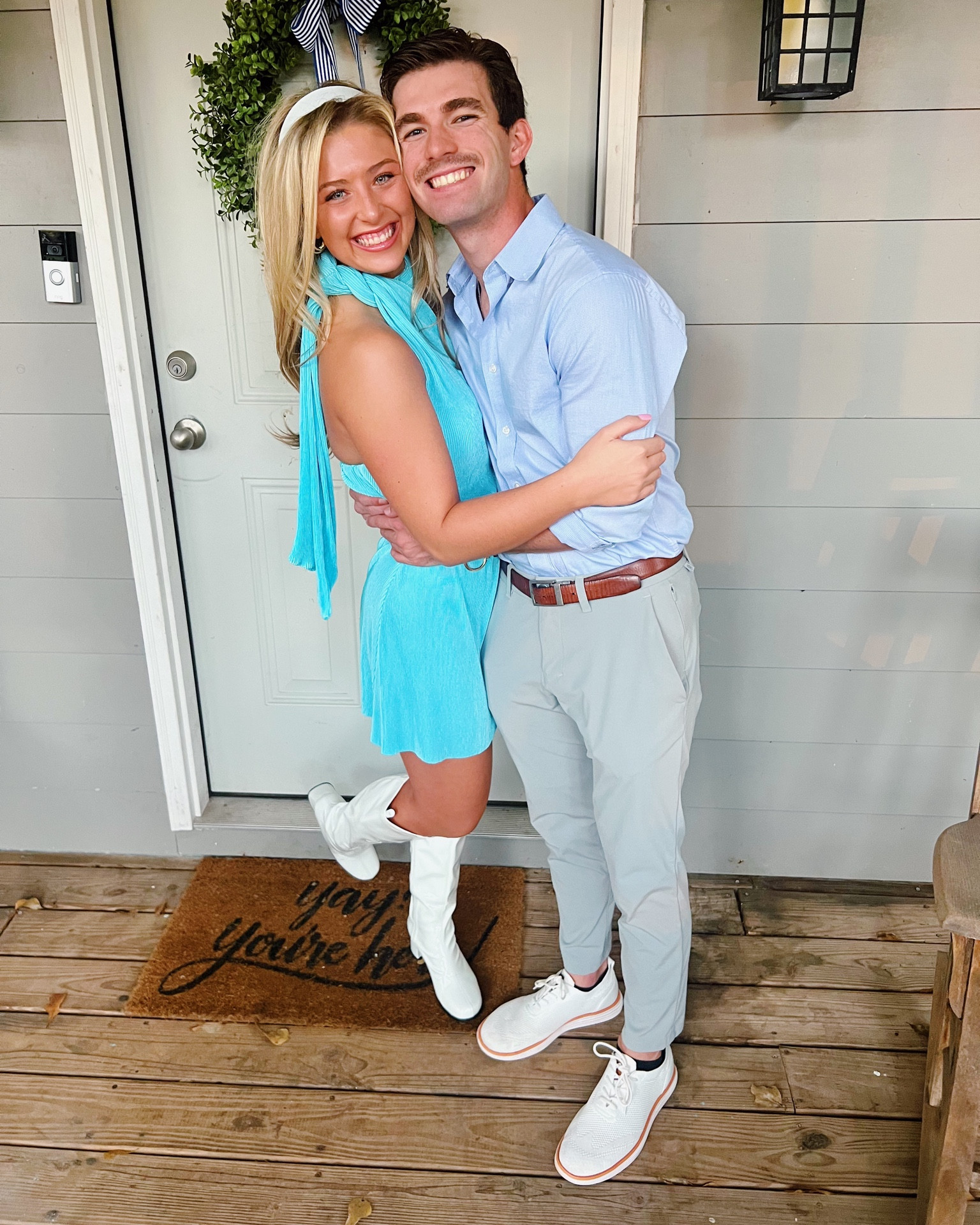 Disco Date Night🪩🕺🏼


sorority date night ootd, ootd, sororitygirlsocials, sorority, date party, date party dresses, disco outfit, disco dresses, semi dresses, go go boots, halloween costumes, date night fit, ootd

#LTKparties #LTKSeasonal #LTKU
