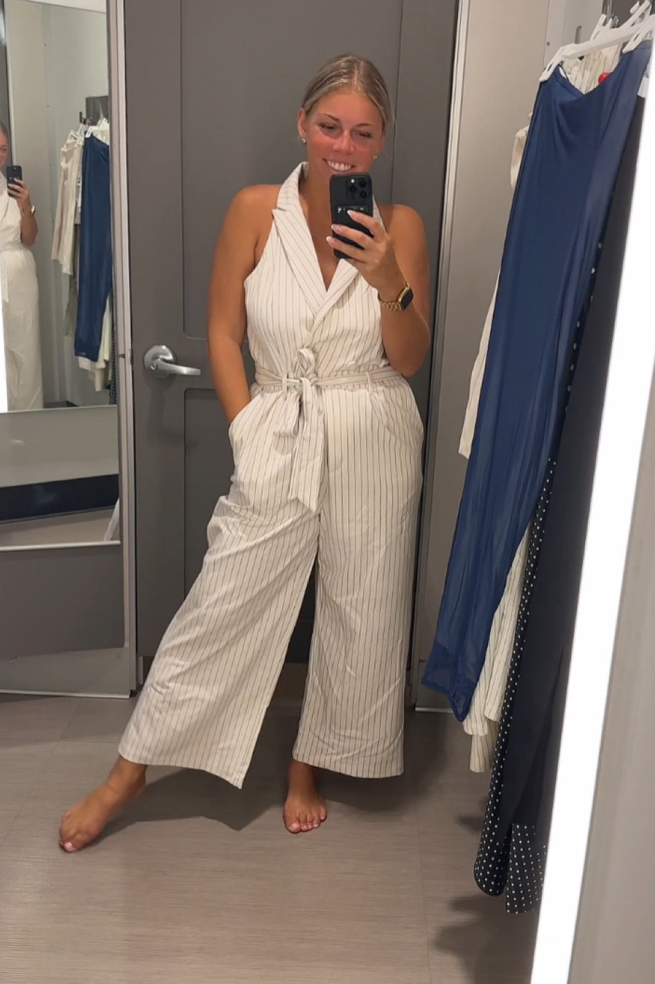 Jumpsuit 

#LTKSeasonal #LTKStyleTip #LTKFindsUnder50