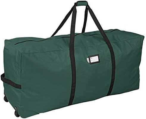 ProPik Rolling Christmas Tree Storage Bag, Fits Up to 7.5 Ft. Tall Disassembled Holiday Tree, 22"... | Amazon (US)