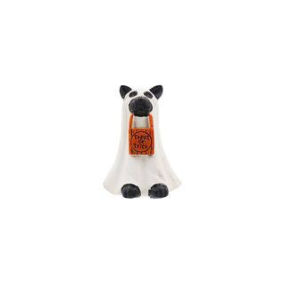 Mini Ghost Dog Decoration by Ashland® in Black | 1.534" x 2.308" x 1.671" | Michaels® | Michaels Stores