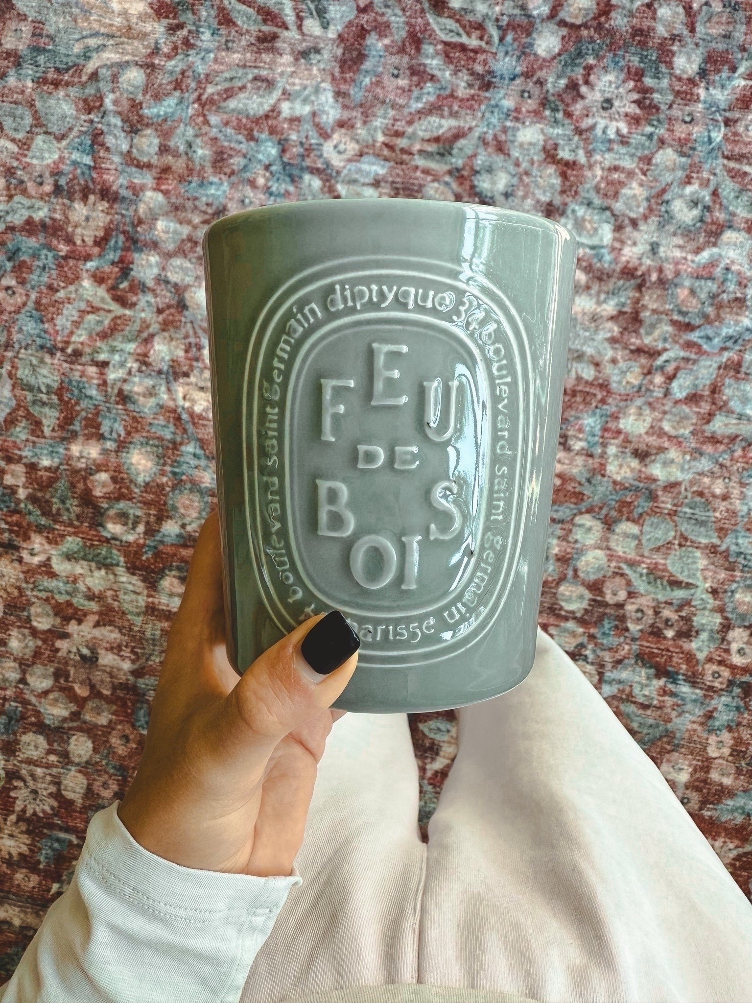 New diptyque candle! This scent is incredible for fall 



#LTKHoliday #LTKSeasonal #LTKGiftGuide