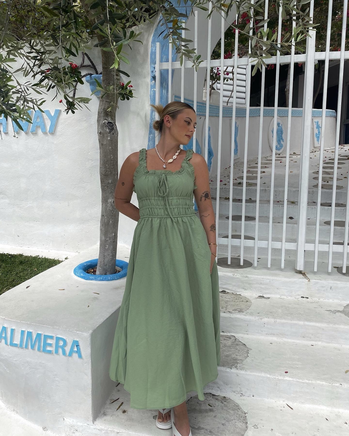 The perfect summer dress 

LTKFestiveSaleES #LTKSeasonal #LTKHoliday