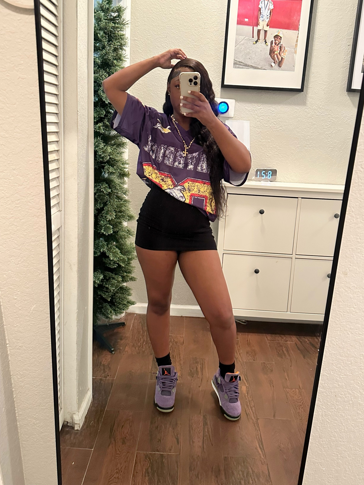 This was my outfit for the Rod Wave Concert 

Concert outfit , outfit inspo, outfit ideas , outfit with sneakers , Jordan’s 

#LTKStyleTip #LTKHoliday #LTKU