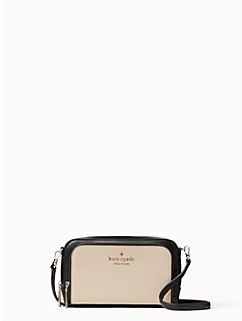 staci dual zip around crossbody | Kate Spade Outlet