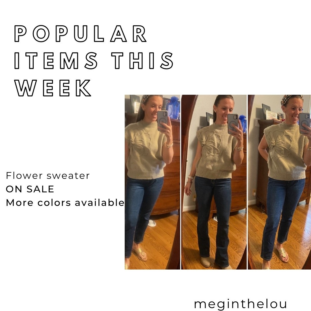 This sweater is great for the fall and adding a long sleeved shirt under it for winter would be so cute. 

#viral #designerdupe #lookalike #jeans #vintageslimjeans #salefinds #oldnavy #amazon #shein #under25 #salefinds #budgetfriendly #teacheroutfit #winteroutfit #teacheroutfit #skinnykickjeans #americaneagle  
 

#LTKU #LTKOver40 #LTKSeasonal #LTKSaleAlert #LTKSeasonal #LTKFindsUnder50