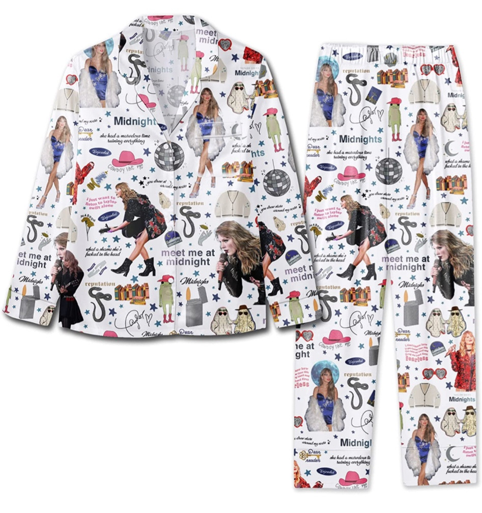 TAYLOR SWIFT PJ’S