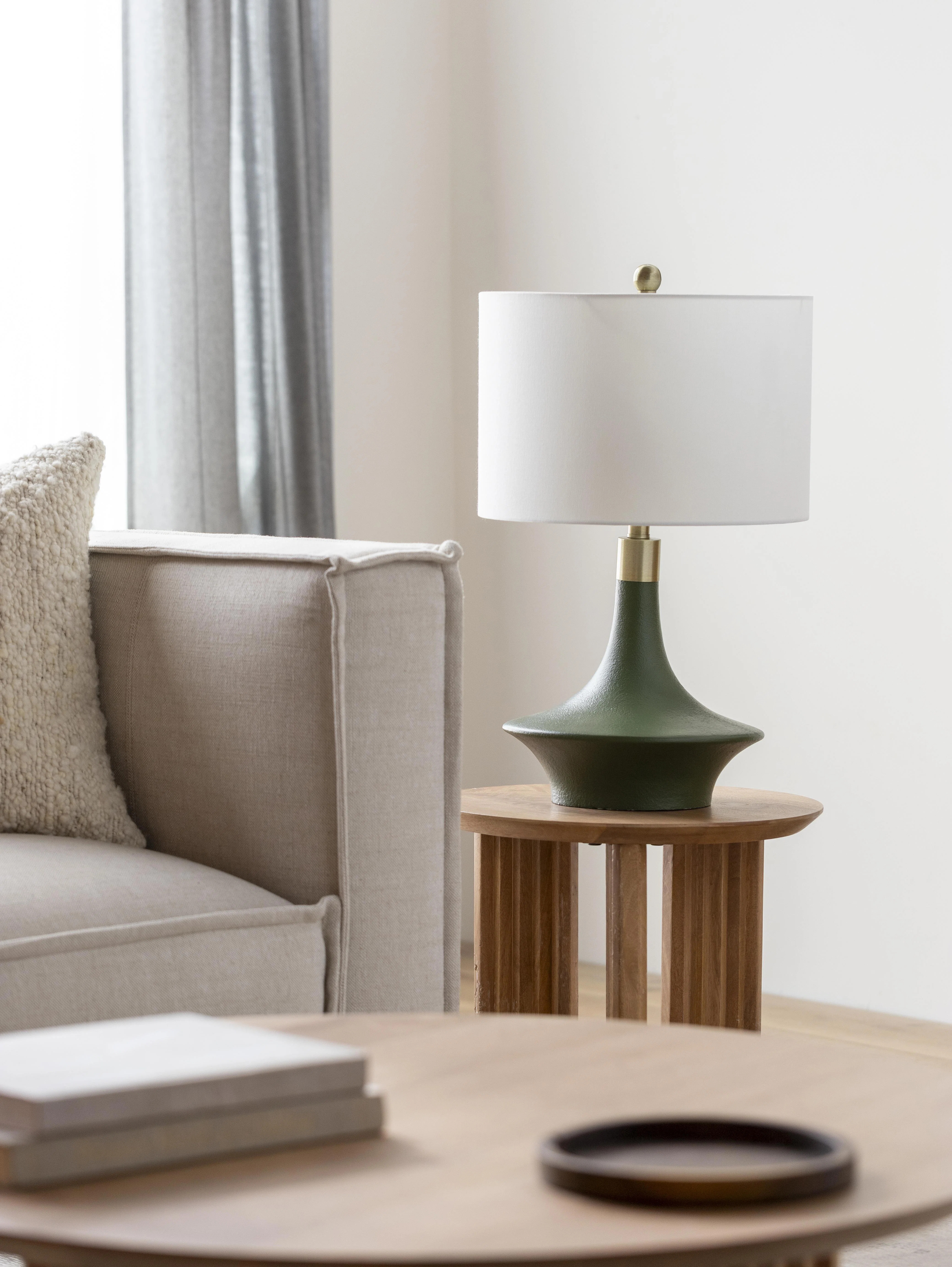 Wade Logan® Ulster Resin Table Lamp & Reviews | Wayfair | Wayfair North America