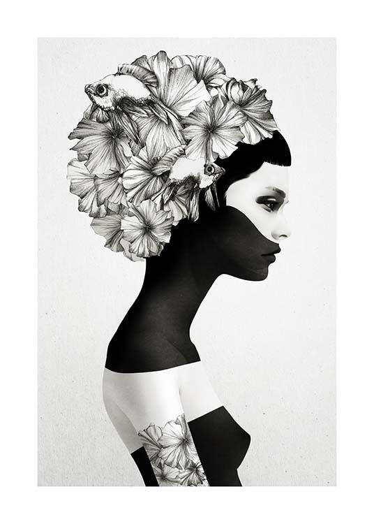 Marianna Print | Desenio