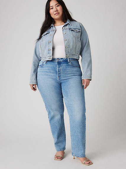 80s Mom Women's Jeans (plus Size) | LEVI'S (US)