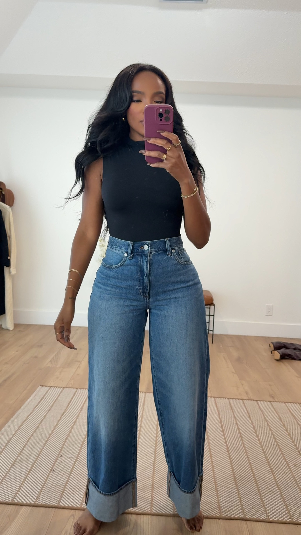 We love a good sale 🖤 Madewell Denim

Size 27 

I’m 5’4 | 140lbs | 36D -27 -40  IG & YT: kirasfashionfinds TT: kiraabboud 

#LTKSaleAlert #LTKxMadewell