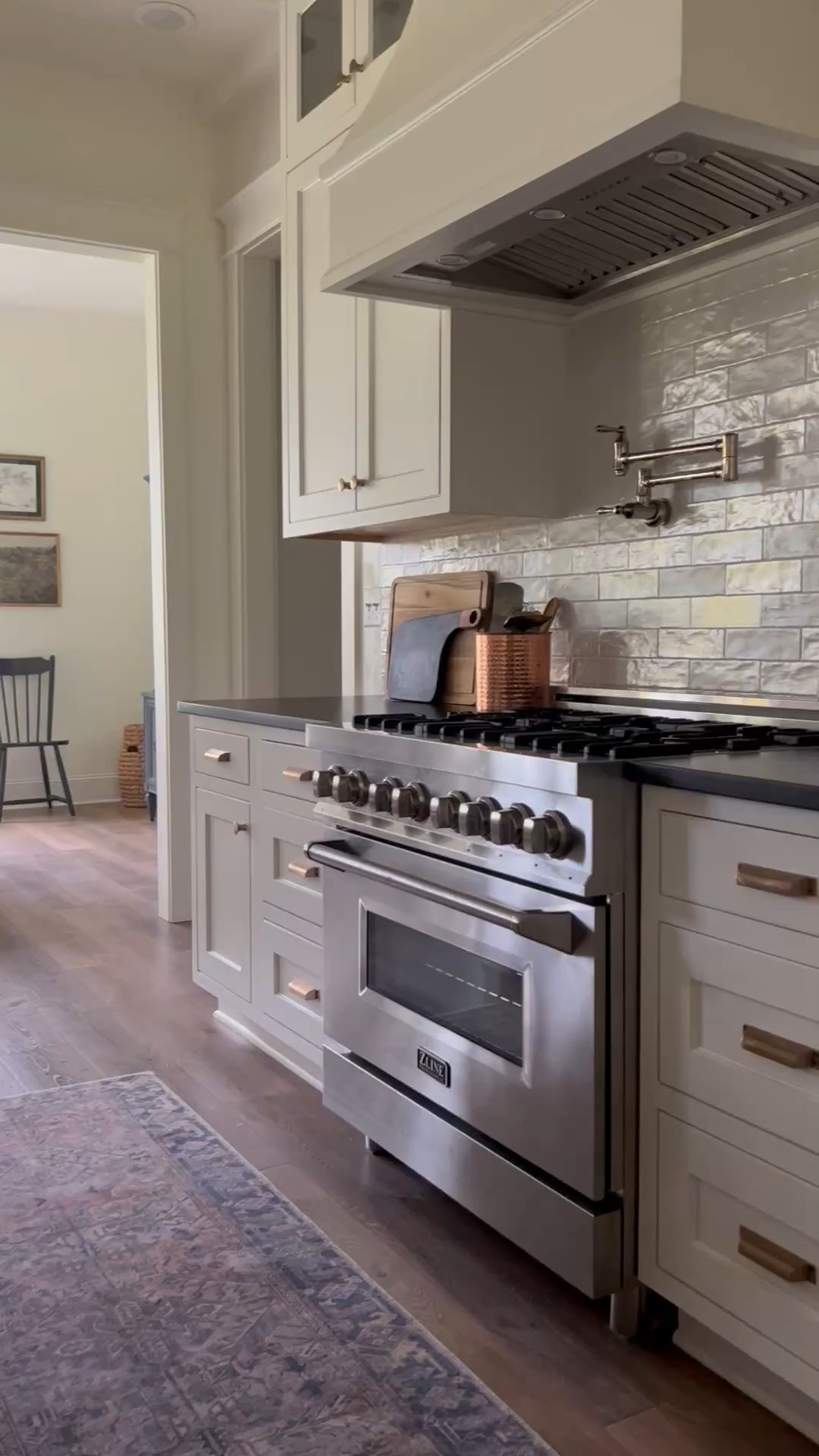 Tile Find!
I found either my exact kitchen backsplash tile or the closest match I’ve seen — and it’s on Wayfair! 🤍
It’s a beautiful white ceramic subway tile with a satin glazed finish that catches the light in the prettiest way.

It’s also heat-resistant (perfect for behind a stove!) and easy to clean — such a great option if you love that zellige-inspired, handmade tile look.

#LTKHome