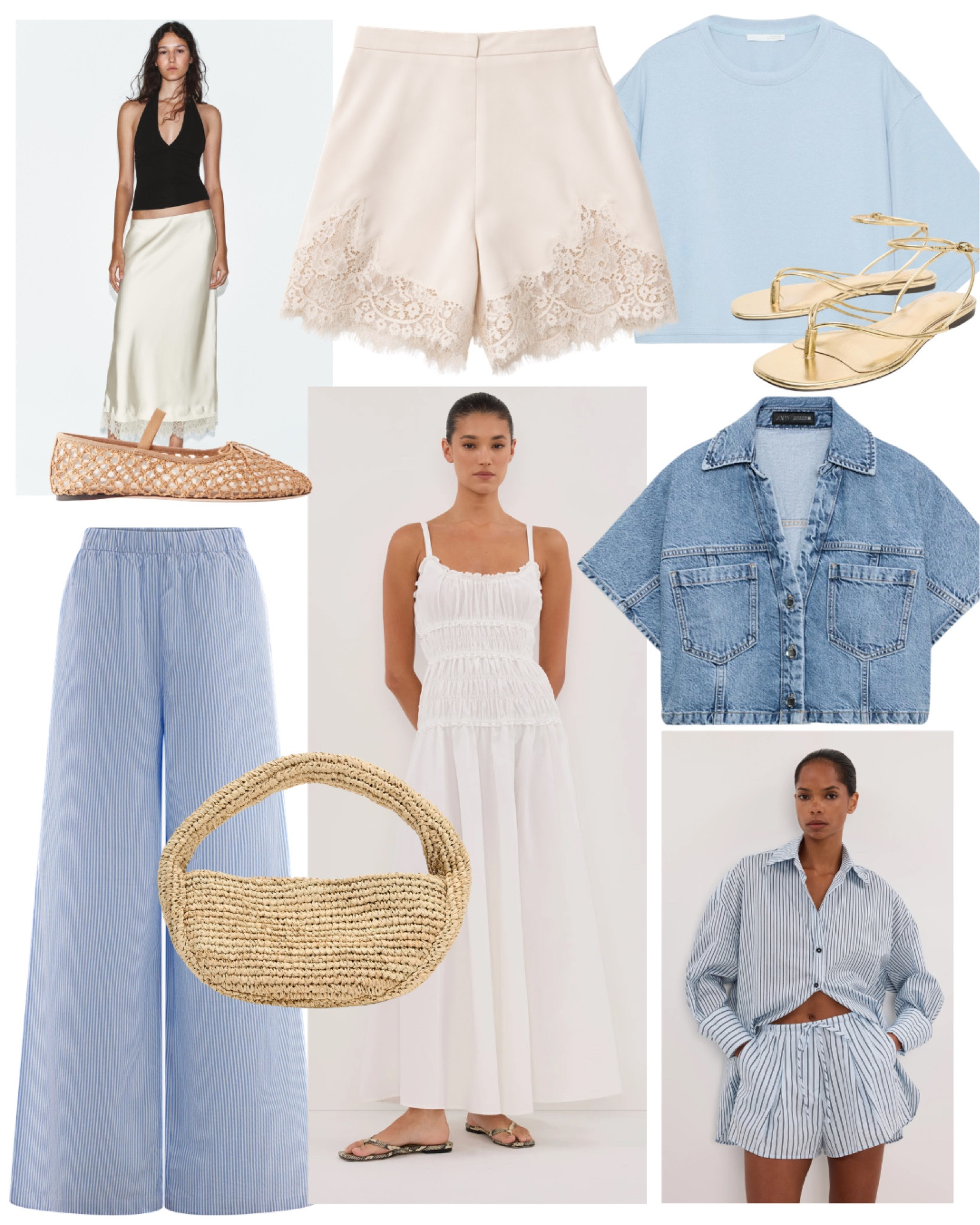 What I’m buying this summer!

#LTKsummer #LTKeurope #LTKuk