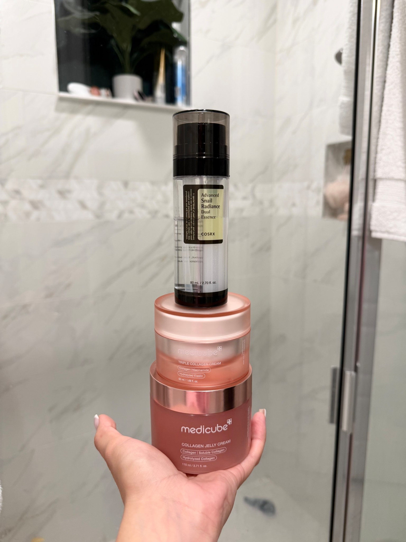 My go to skincare lately 

#LTKselfcare #LTKBeauty #LTKdayinmylife