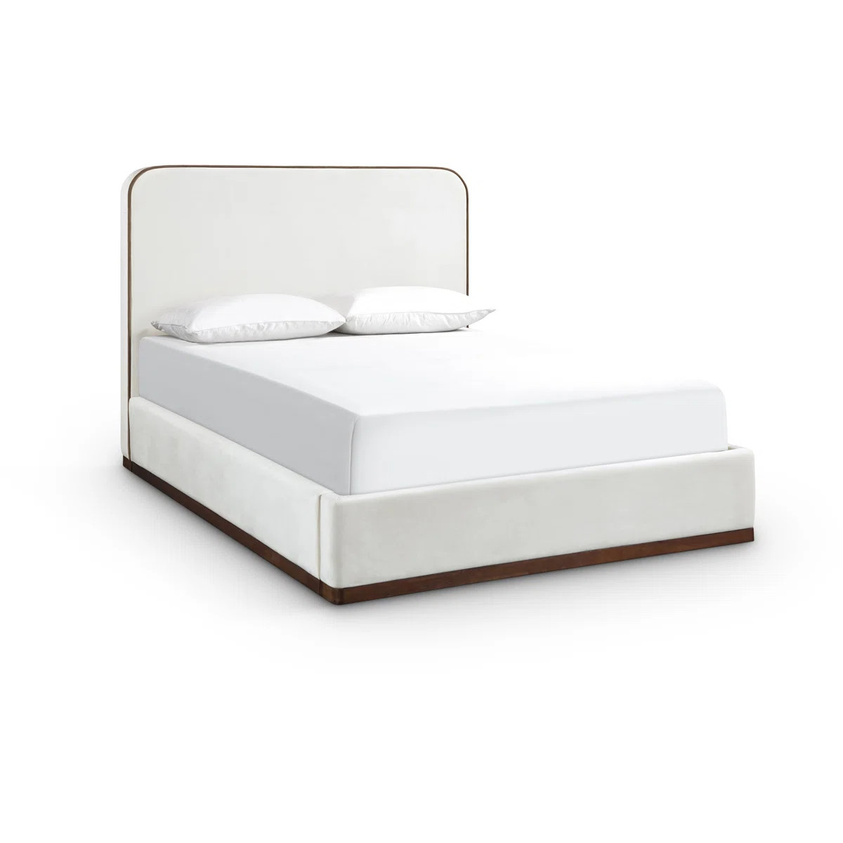 Mercer41 Jann Velvet Upholstered Bed | Wayfair | Wayfair North America