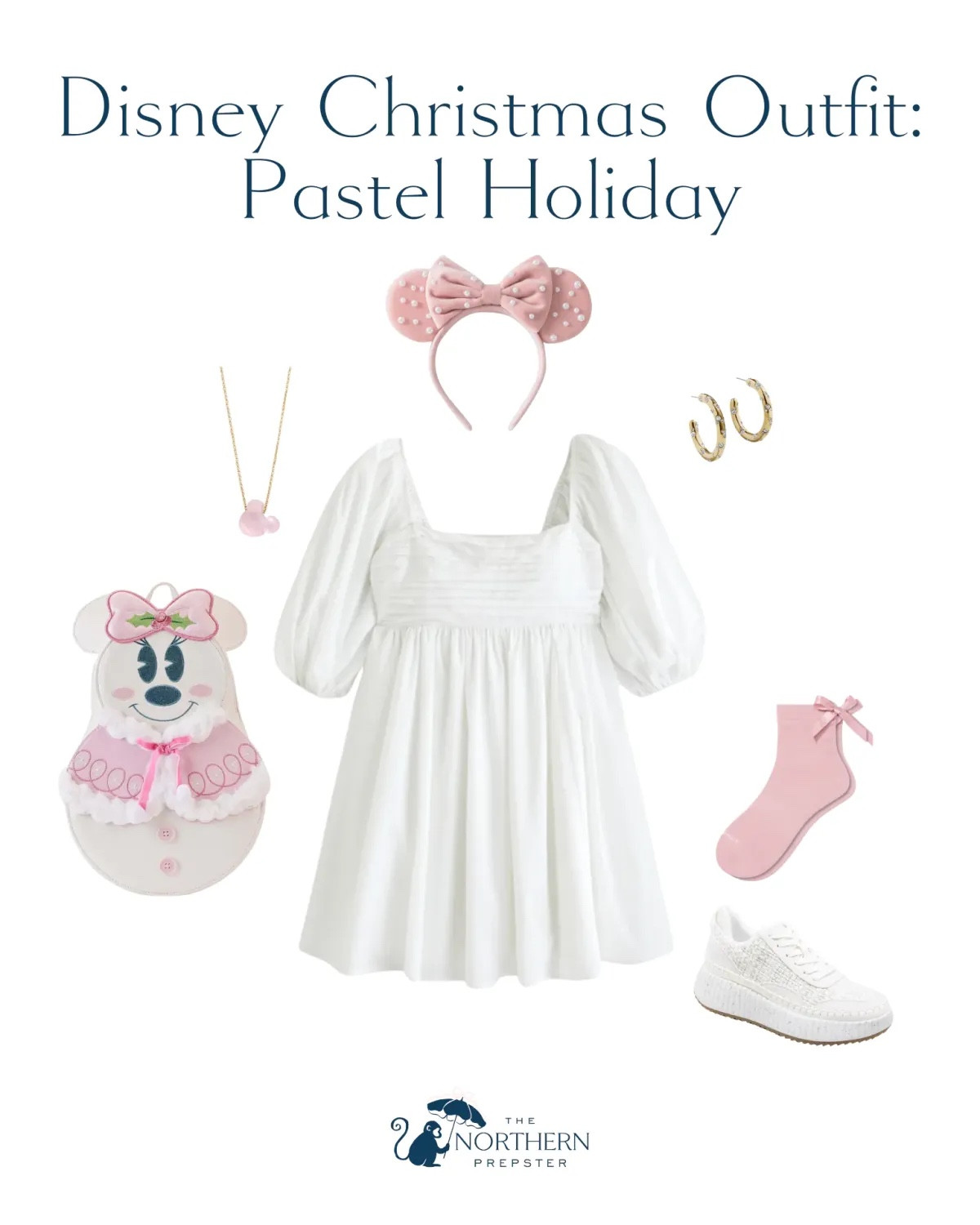 Disney Christmas Outfit: Pastel Holiday 

#LTKHoliday #LTKTravel #LTKSeasonal