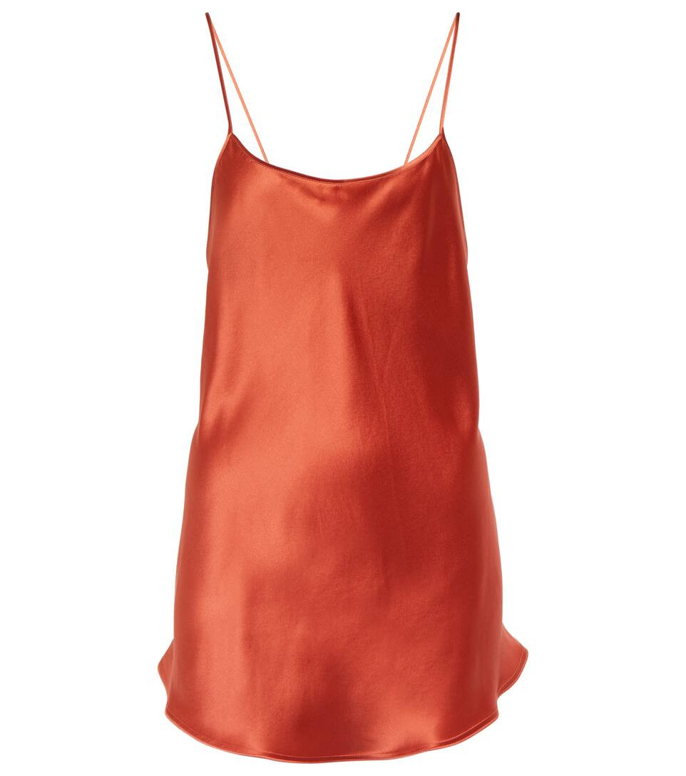 Exclusive to Mytheresa – Satin camisole | Mytheresa (INTL)