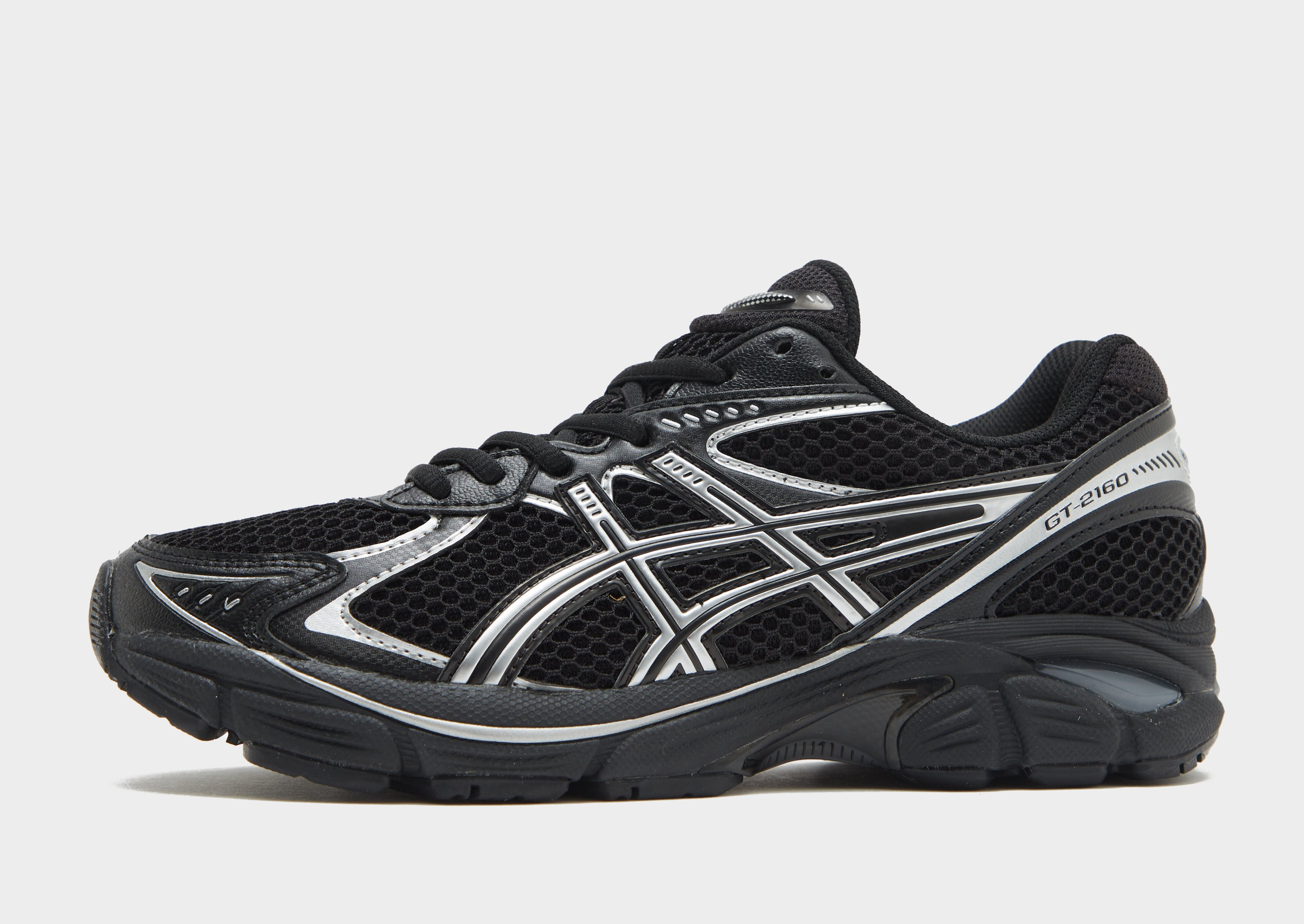 Black ASICS GT-2160 Women's - JD Sports Australia | JD Sports (AU)