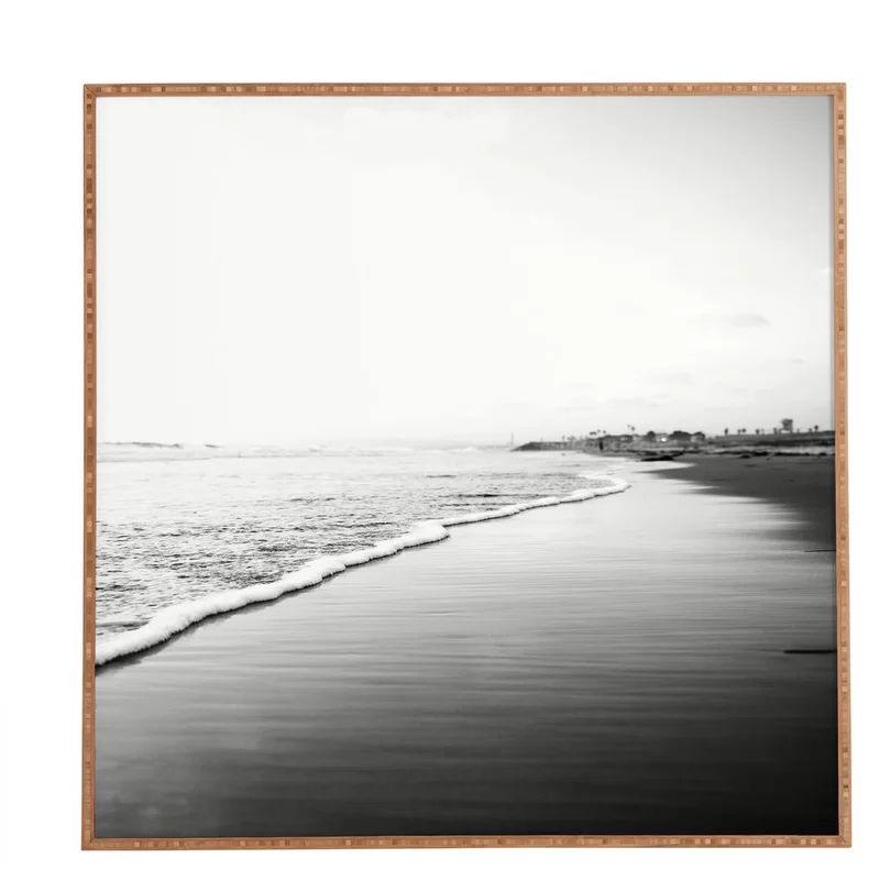 Changing Tides by Bree Madden - Picture Frame Photograph on Wood | Wayfair North America