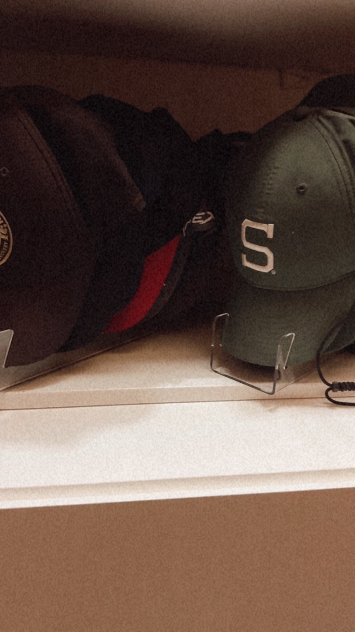 Does you husband have a ton of hats!$? These organizers are amazing! Also a good price for quality! 

#LTKMens #LTKHome #LTKFindsUnder50