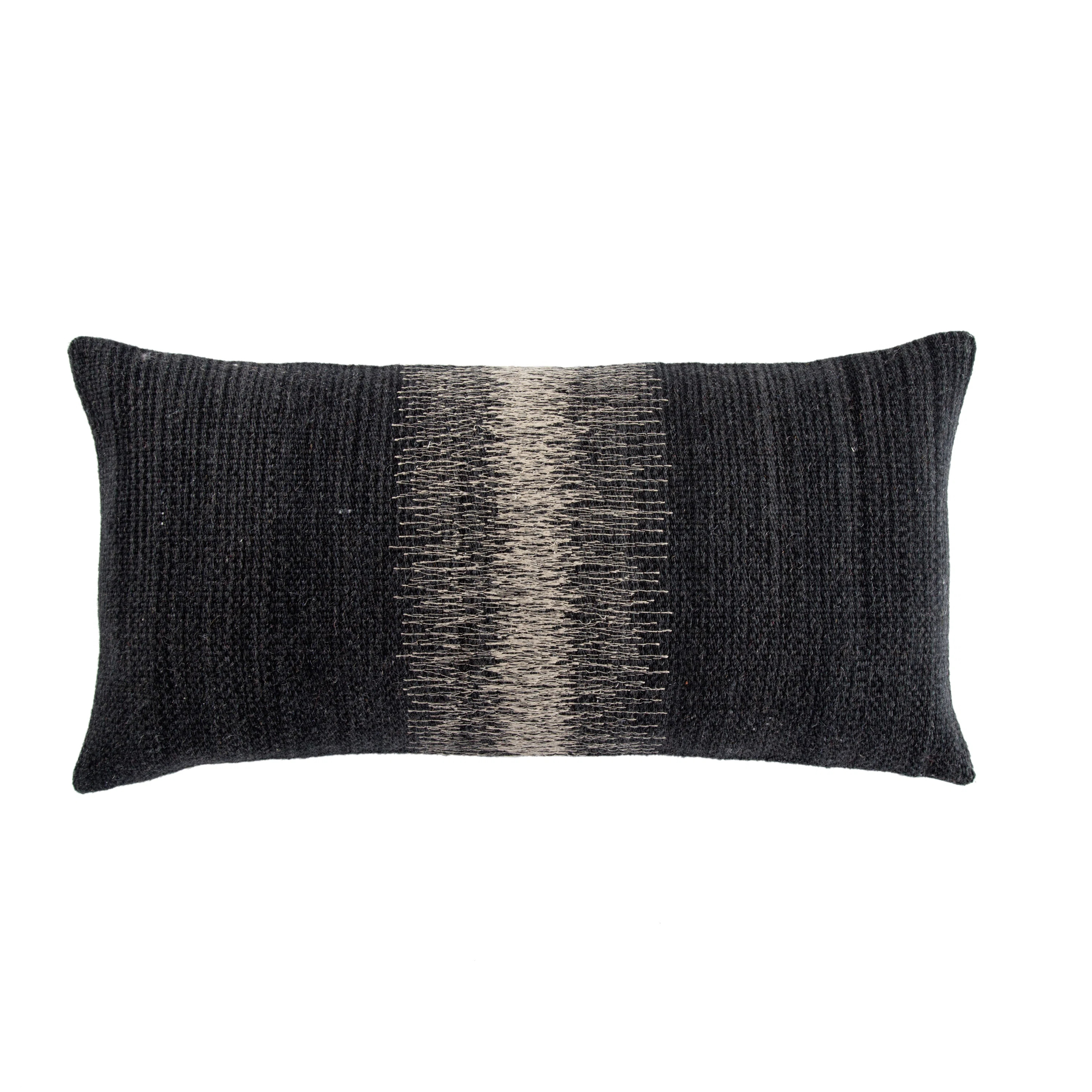Gowan Handmade Ombre Lumbar Pillow | Joss & Main