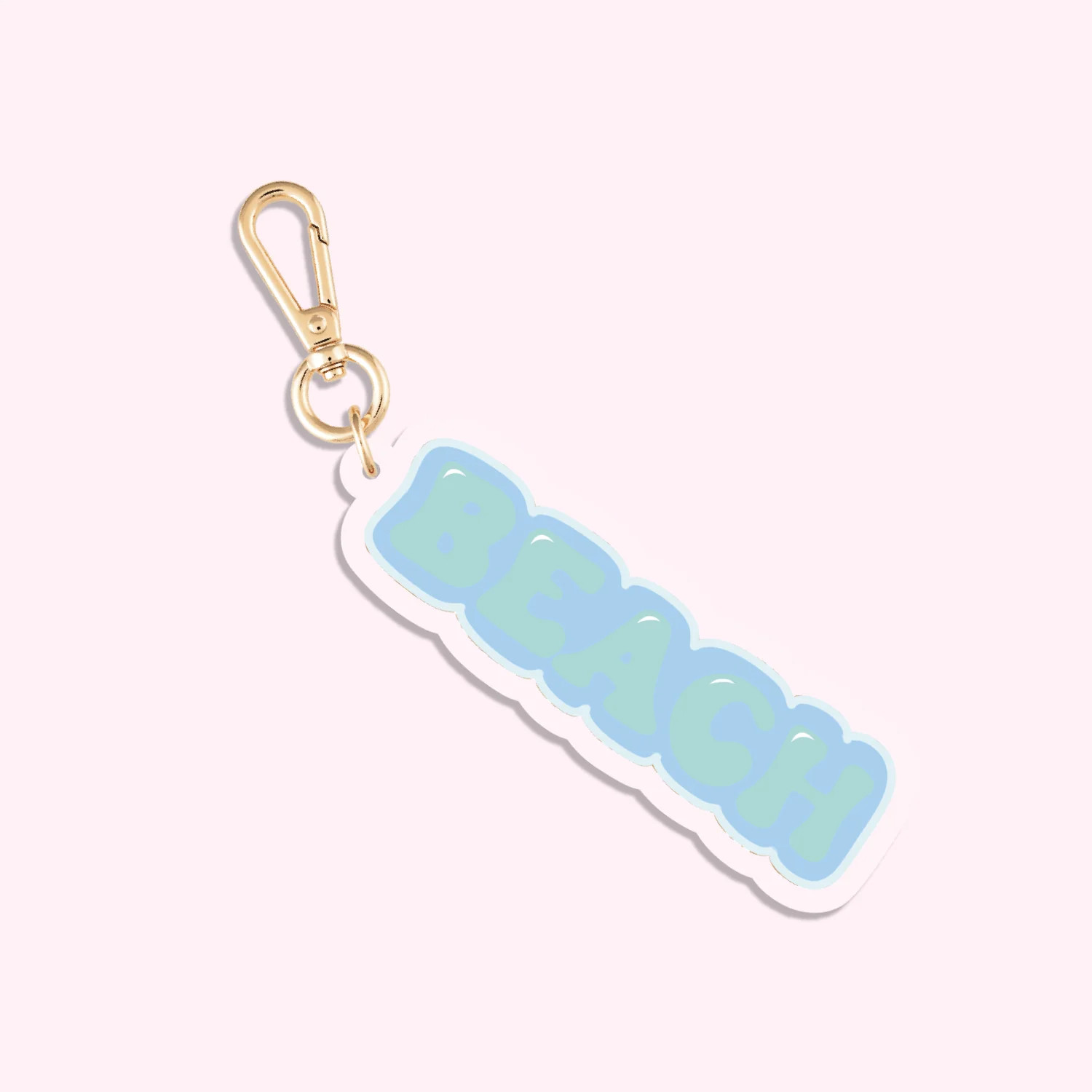 Park & Beach Bag Charm | Stoney Clover Lane | Stoney Clover Lane