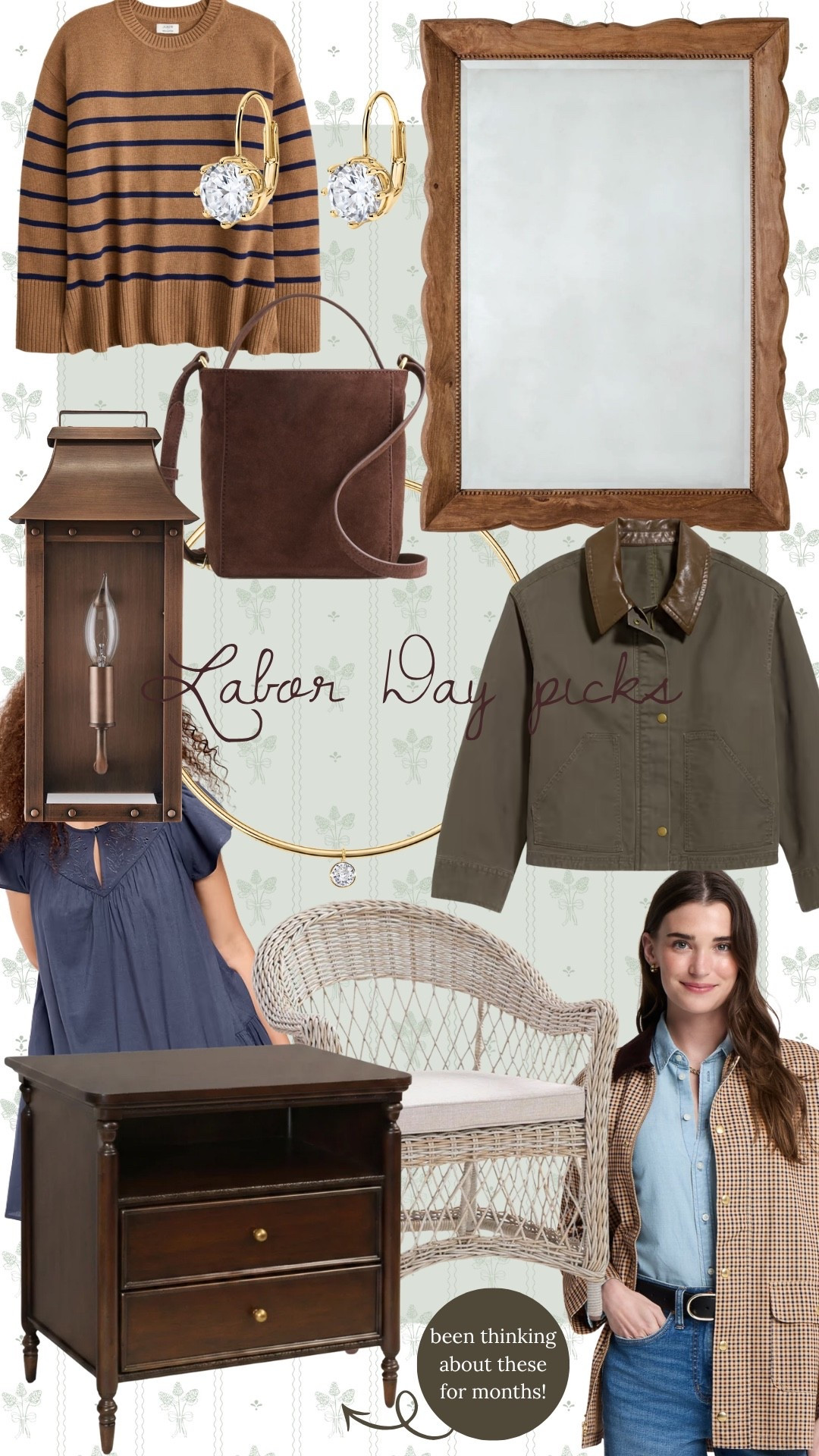 My Labor Day picks!

#LTKHome #LTKSaleAlert