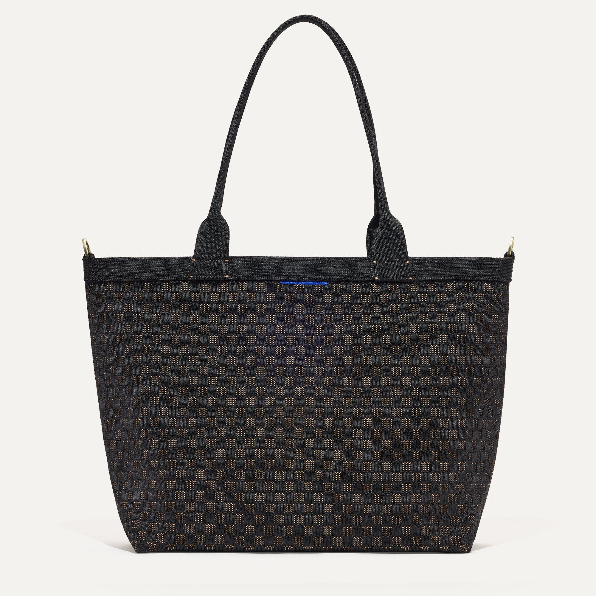 The Lightweight Zipper Tote in Night Song | Rothy's | Rothy's