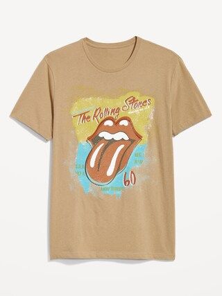 The Rolling Stones™ Gender-Neutral T-Shirt for Adults | Old Navy (US)