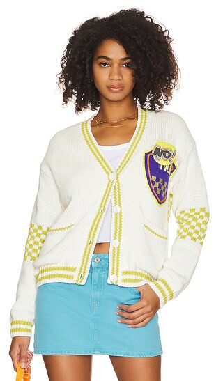 No Breast Pocket Cardigan | Revolve Clothing (Global)