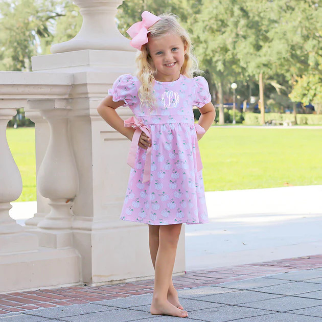 Pumpkin Galore Avery Dress | Classic Whimsy
