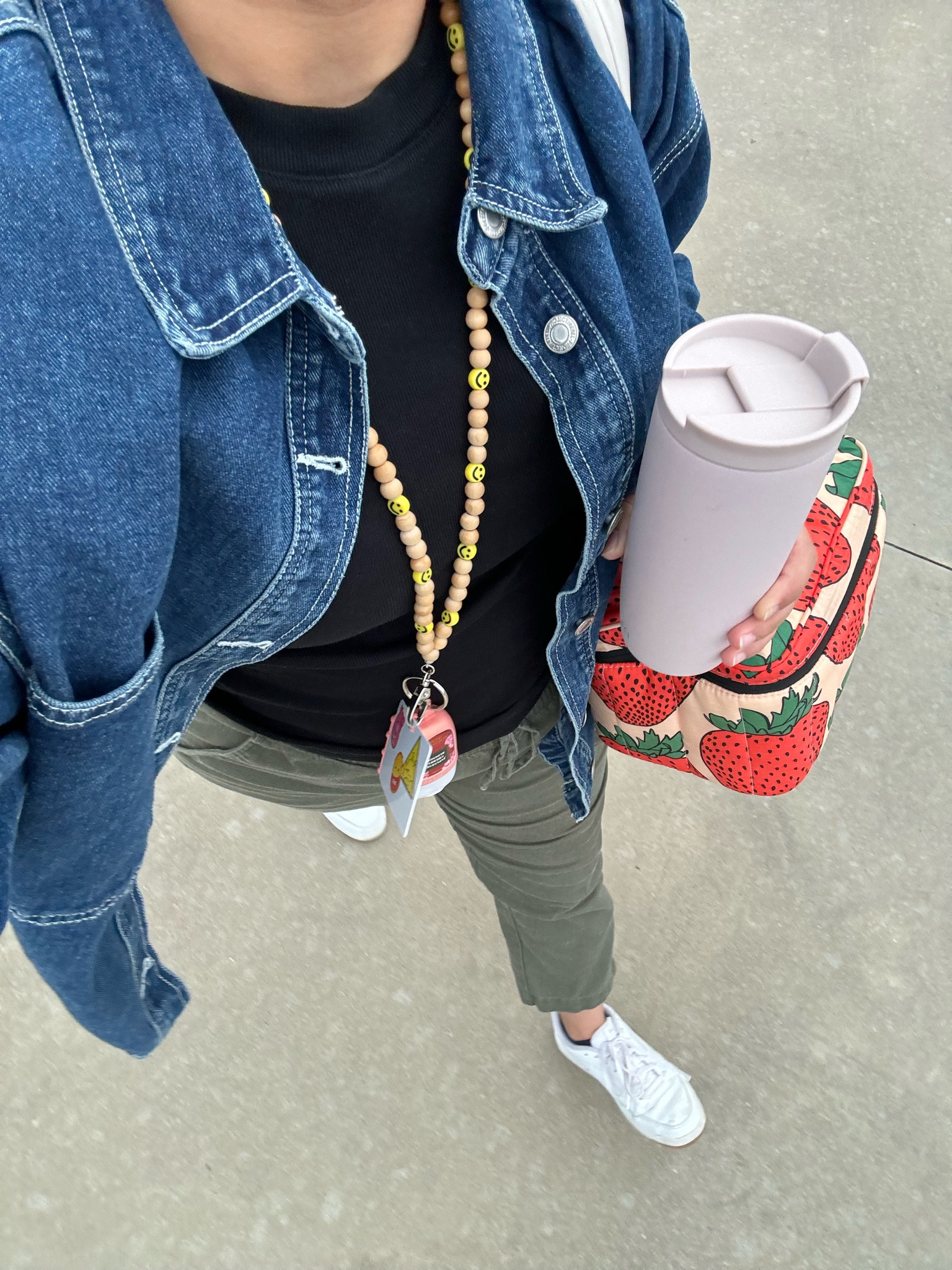 friday substitute teacher ootd 🍎 

#LTKWorkwear #LTKStyleTip