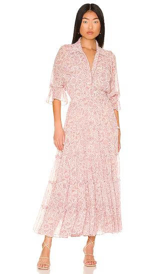 Hermosa Dress in Amouage Paisley | Revolve Clothing (Global)