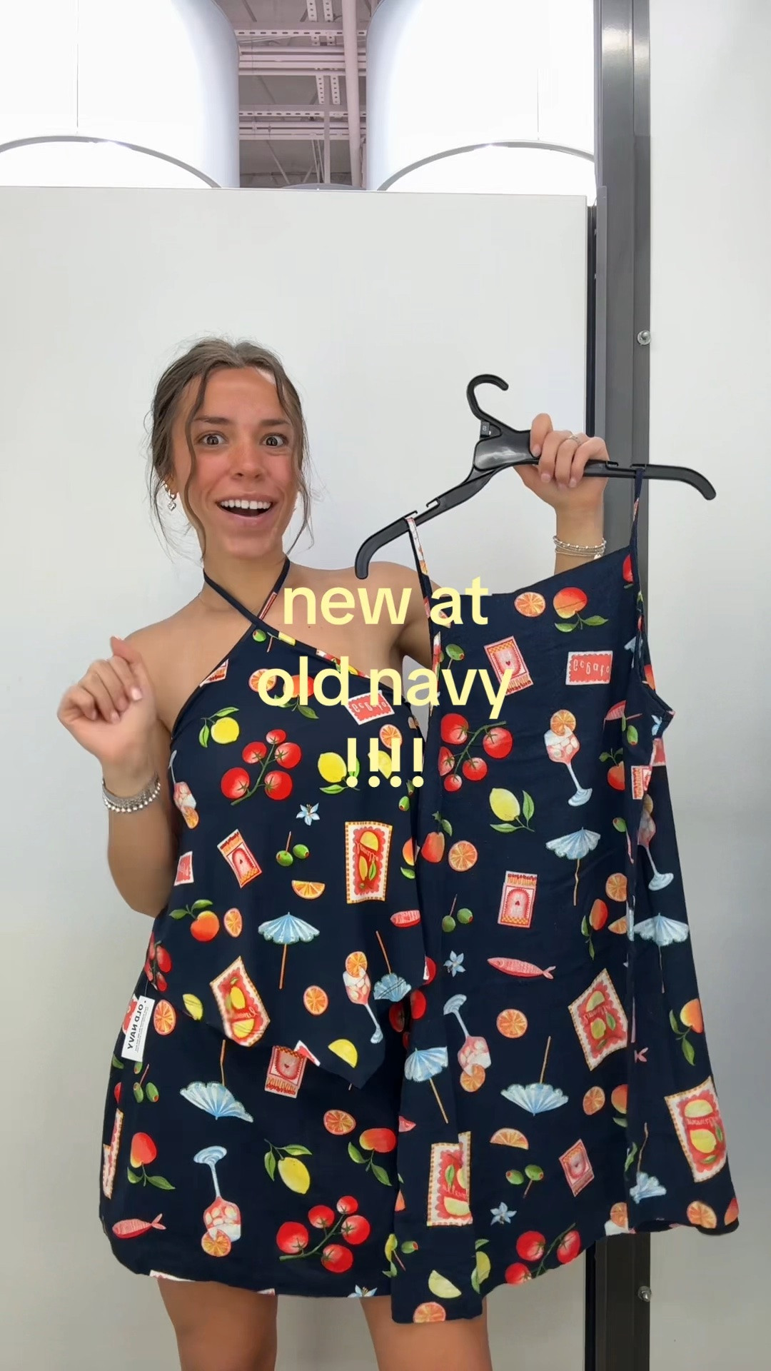 sold out online for top and skirt set