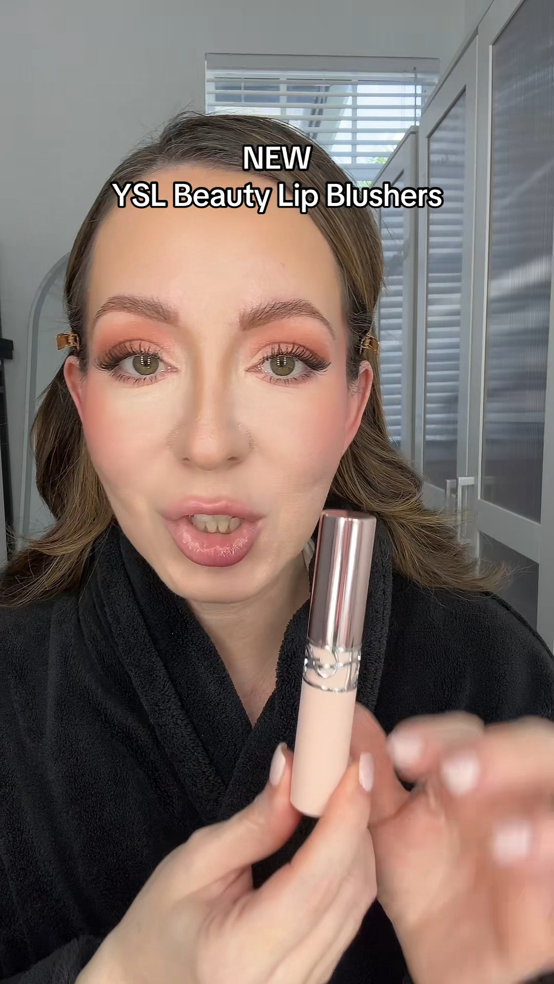 New from YSL Beauty are the new lip blushers available at Sephora 

#LTKOver40 #LTKgrwm #LTKBeauty