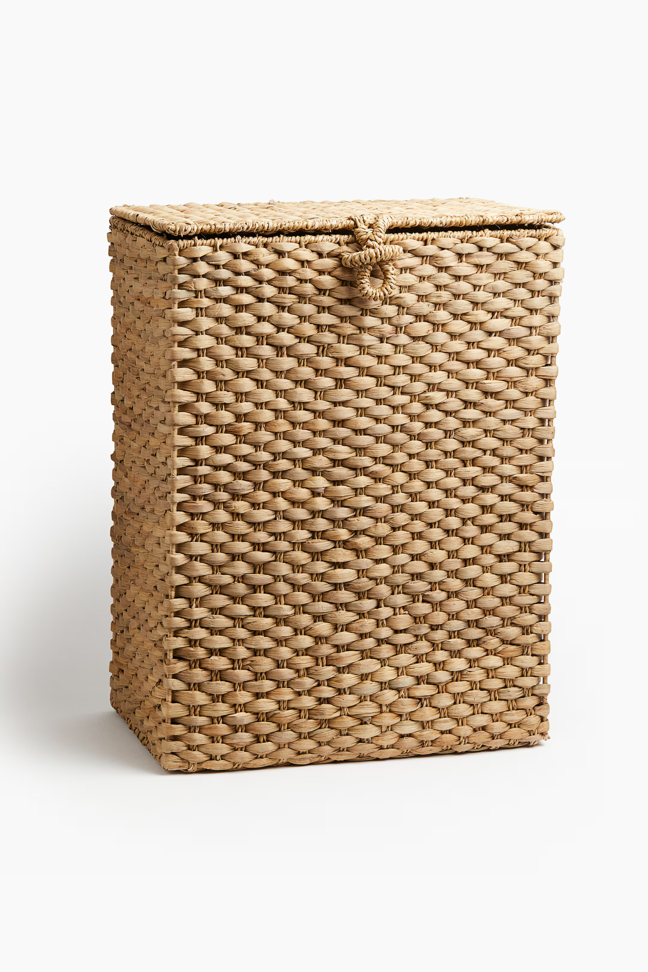 Straw Laundry Basket | H&M (US + CA)