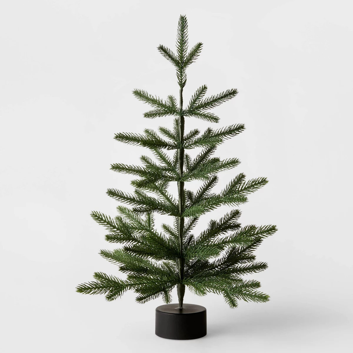 24" Unlit Indexed Mini Artificial Christmas Tree - Wondershop™ | Target