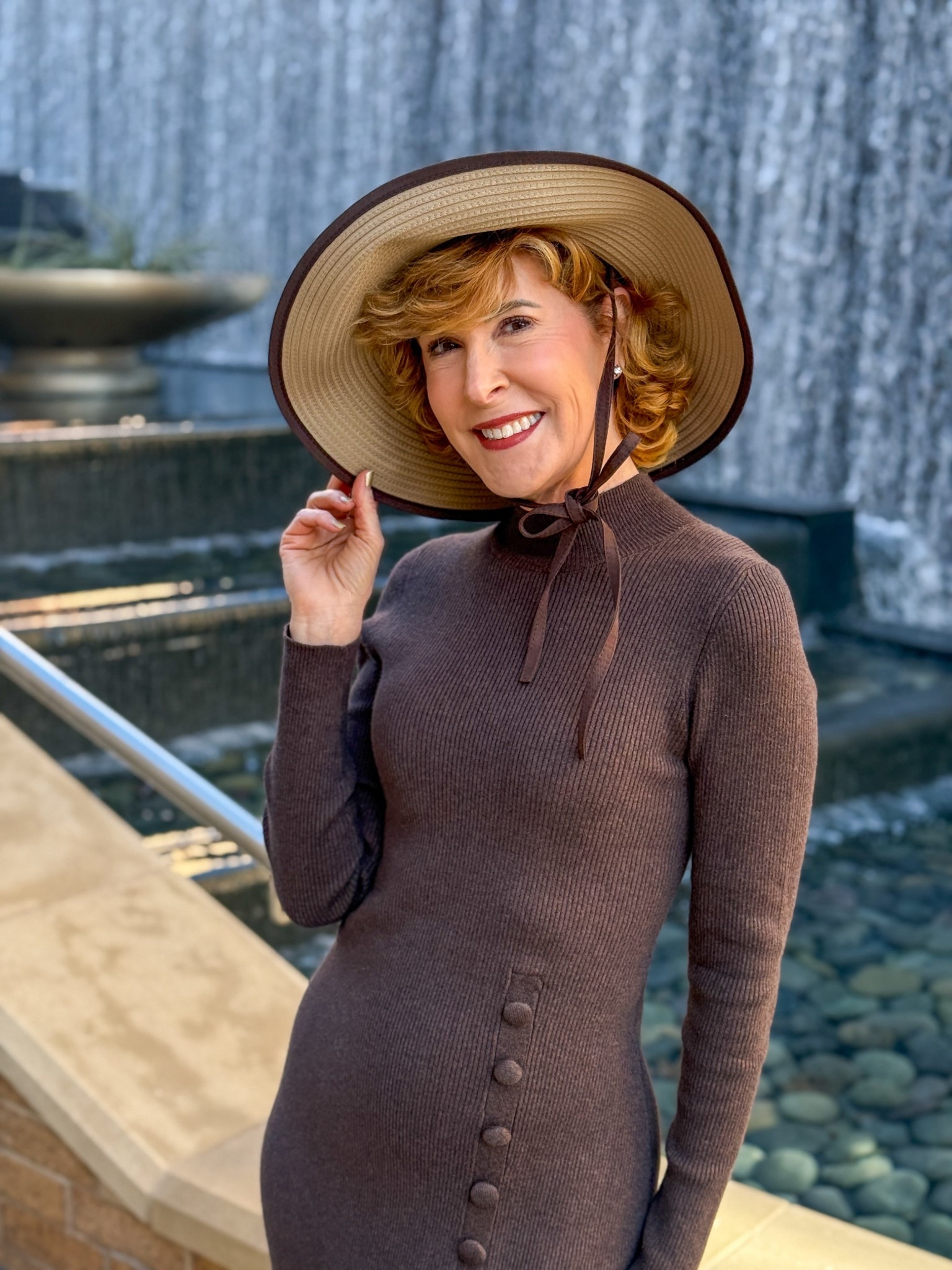A great hat isn’t just an accessory. It’s confidence, polish, and practicality all wrapped into one 
 
Eric Javits designs blend elegance with real-life wearability. The Ribbon Skimmer is one of those pieces that instantly elevates an outfit while still working for everyday life, travel, and unpredictable weather.
✔️ packable
✔️ versatile 
✔️ endless styling possibilities 
✔️ UPF 50+

Shop the Fall/Winter 2025 collection at EricJavits.com and use SUZY10 for 10% off sitewide.

#EricJavits #ElegantStyle #FallFashion #ChicAccessories #FashionStatement #TimelessElegance #ad

#LTKootd #LTKOver40 #LTKTravel #LTKootd #LTKSeasonal #LTKOver40