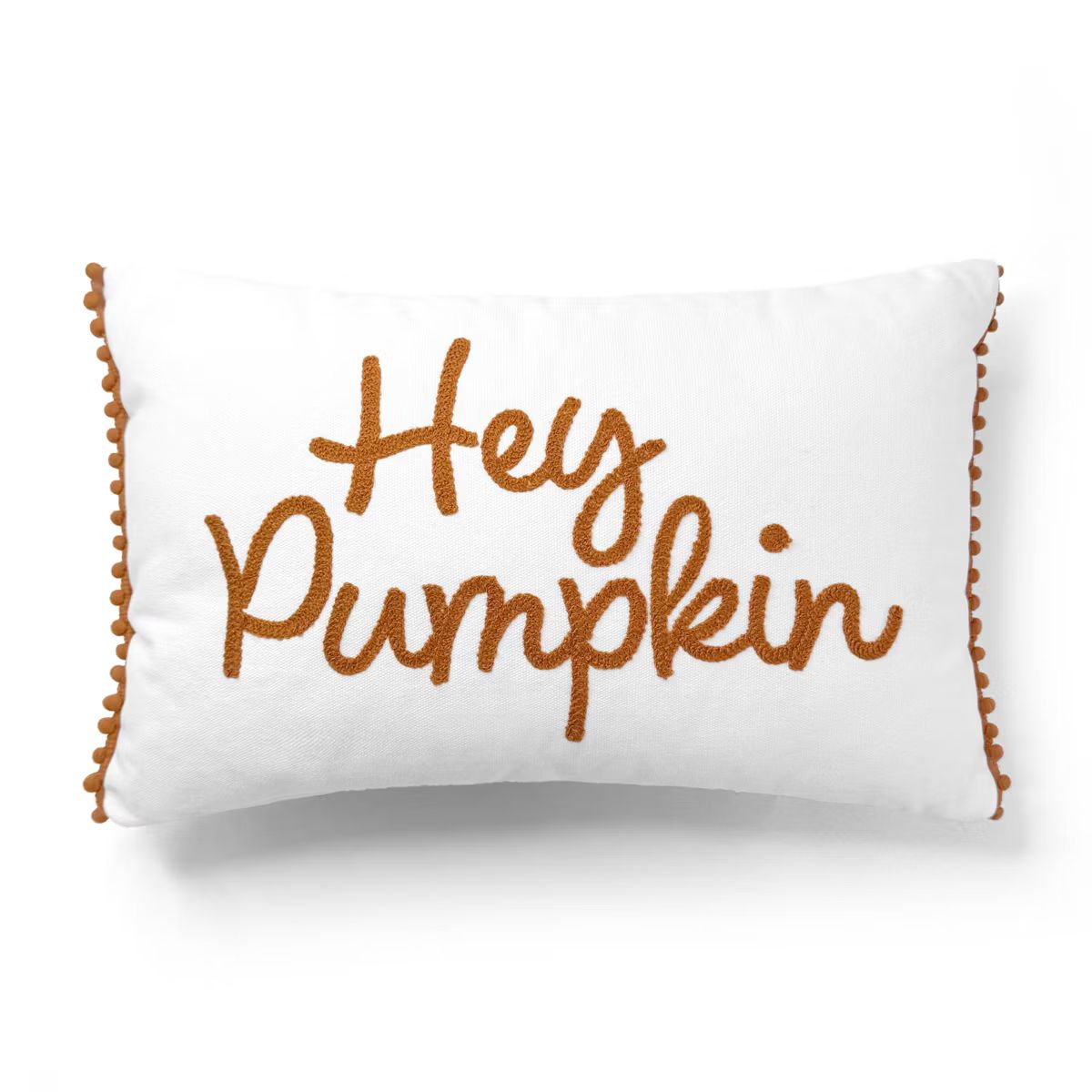 Hey Pumpkin Pillow - Bullseye's Playground™ | Target