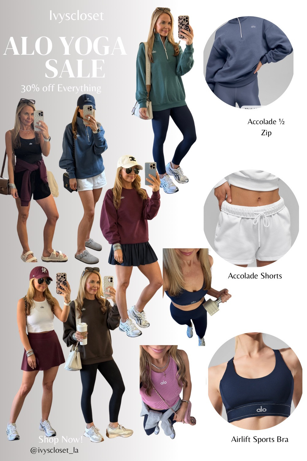 Alo Yoga sale

#LTKActive #LTKSaleAlert #LTKfitnessgoals