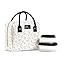 Fit & Fresh Bloomington Lunch Bag for Women - Insulated Large Lunch Box for Work with Containers,... | Amazon (US)