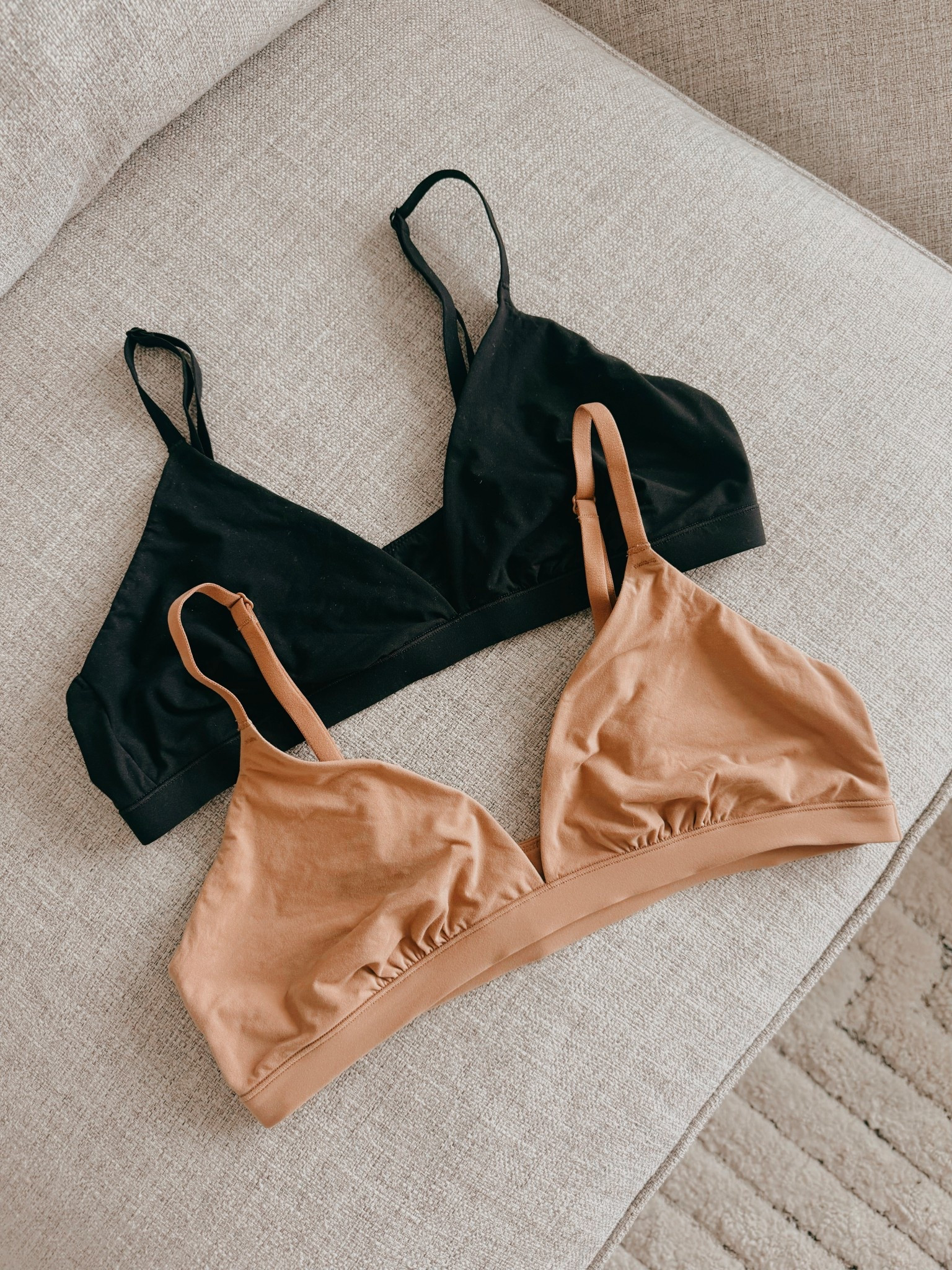 Fave lounge bra 


#LTKBeauty #LTKgrwm #LTKootd

#LTKdayinmylife #LTKBeauty