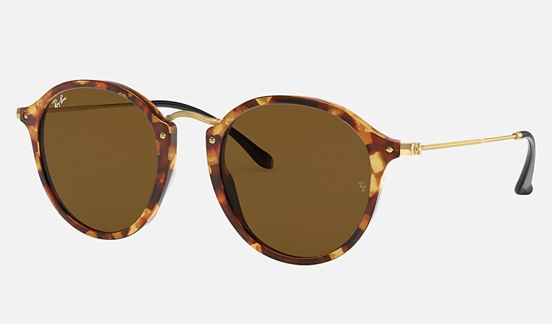 ROUND FLECK | Ray-Ban (US)