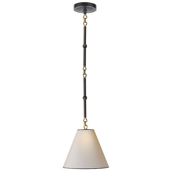 Goodman Mini Pendant


by Thomas O'Brien for Visual Comfort | Lumens