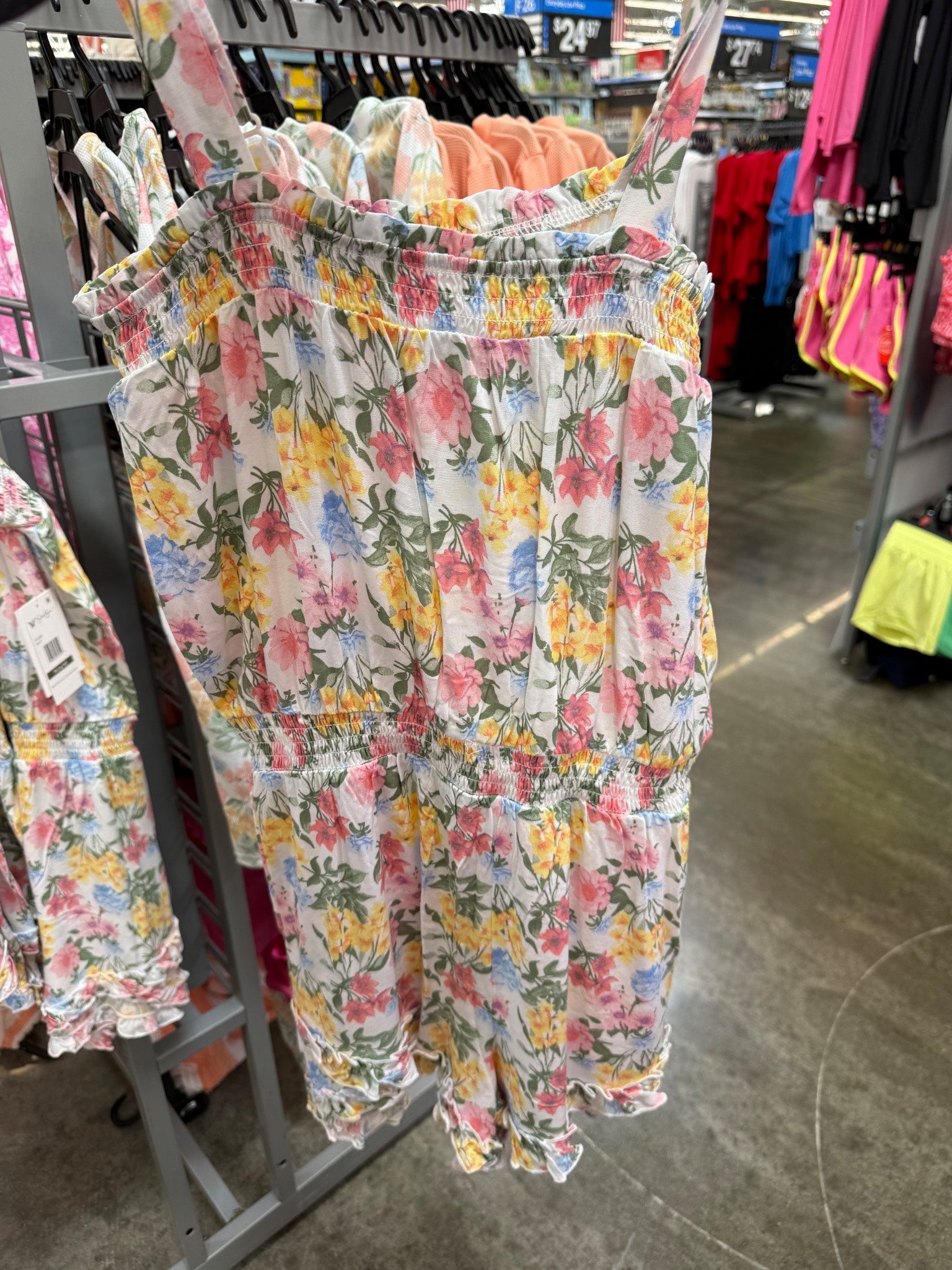 Love this romper for my daughter for the warmer months, so cute on vacation or every day 💓

#LTKKids #LTKSpringSale #LTKTravel