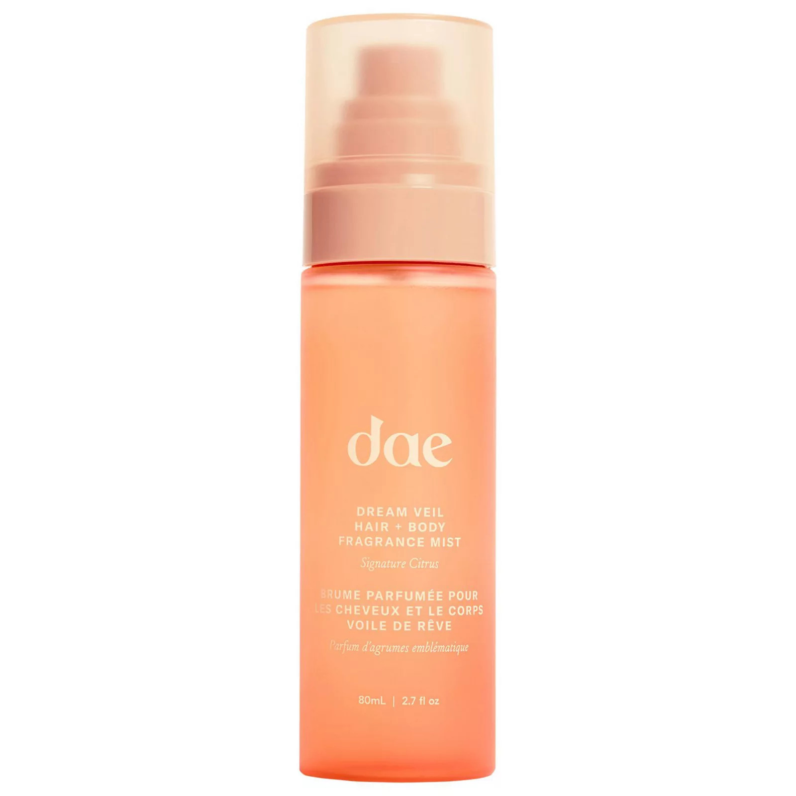 dae Dream Veil Signature Citrus Hair and Body Mist, Size: 2.7 FL Oz, None | Kohl's